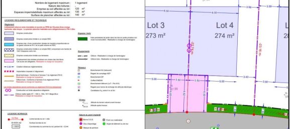 Grundstück in Jonquieres, France 274m², Nr. 57642 4