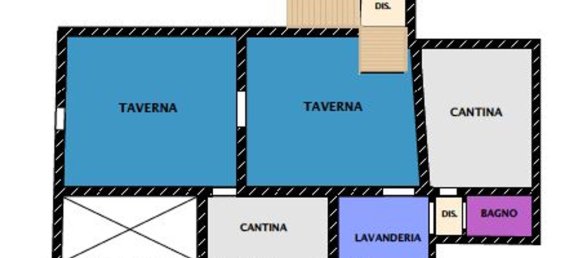 5غرفة شقة في Florence, Italy رقم 193170 34