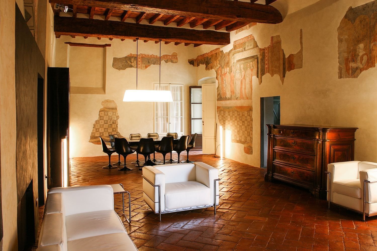 5غرفة شقة في Florence, Italy رقم 193170