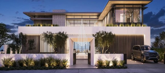 6 chambres Villa à Al Hudayriat Island, UAE No. 45762 29