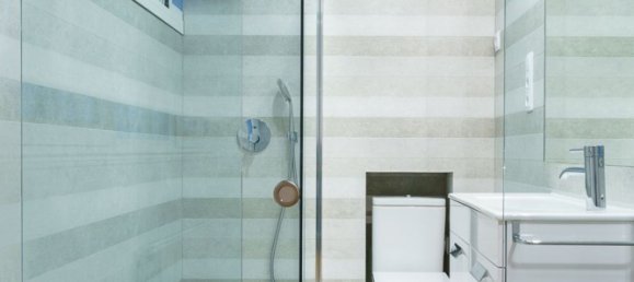 Квартира с 2 спальнями в Мадрид, Испания № 85129 12