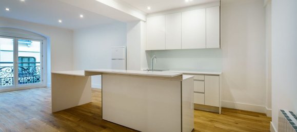 Квартира с 2 спальнями в Мадрид, Испания № 85129 2