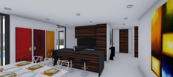 4 bedrooms Villa in Calpe, Spain No. 8516 10