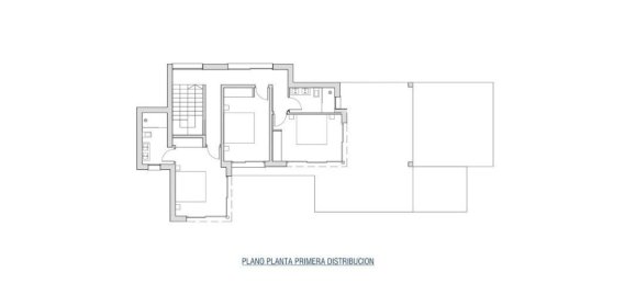 4 bedrooms Villa in Calpe, Spain No. 8516 14