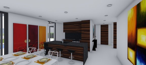 4 Schlafzimmer Villa in Calpe, Spain, Nr. 8516 10