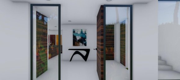 4 bedrooms Villa in Calpe, Spain No. 8516 12