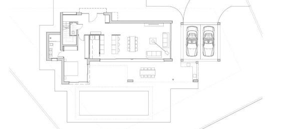 4 Schlafzimmer Villa in Calpe, Spain, Nr. 8516 13