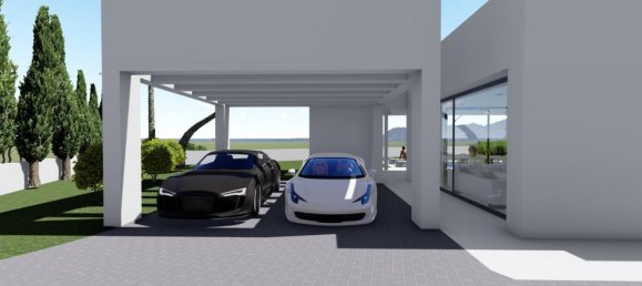 4 bedrooms Villa in Calpe, Spain No. 8516 8