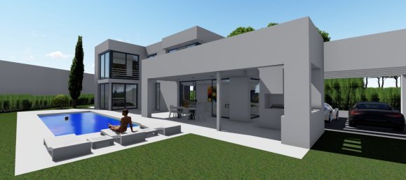 4 Schlafzimmer Villa in Calpe, Spain, Nr. 8516 3