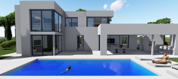 4 Schlafzimmer Villa in Calpe, Spain, Nr. 8516 2