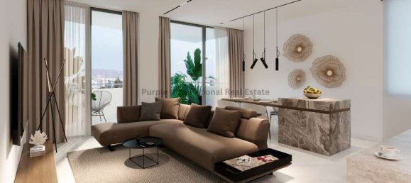 Apartamento de 2 dormitorios en Limassol, Cyprus No. 24352 2