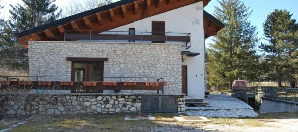 8 bedrooms Villa in Pescasseroli, Italy No. 61027 48