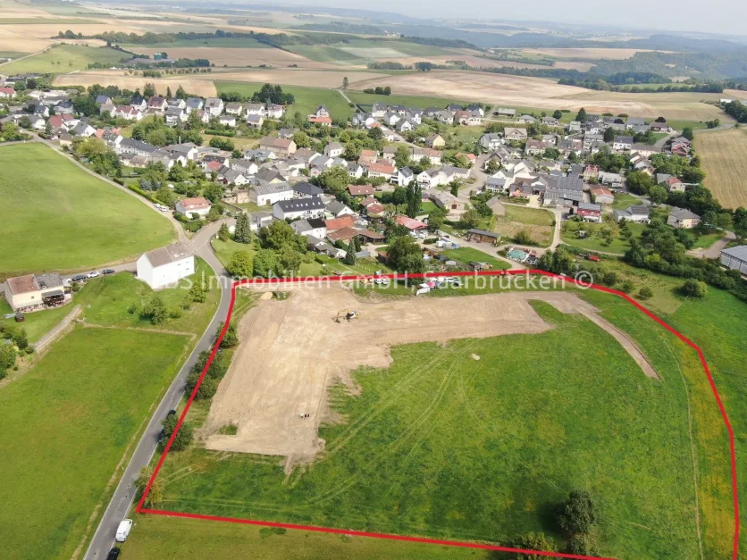 Terreno em Trier-Saarburg, Germany N.º 280668