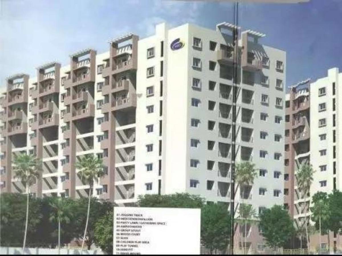 2 bedrooms House in Bangalore, India No. 13363