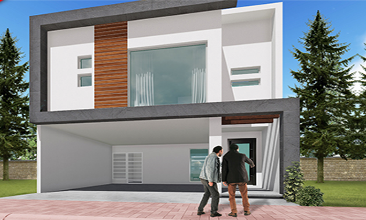 Casa de 3 dormitorios en Puebla, Mexico No. 148432