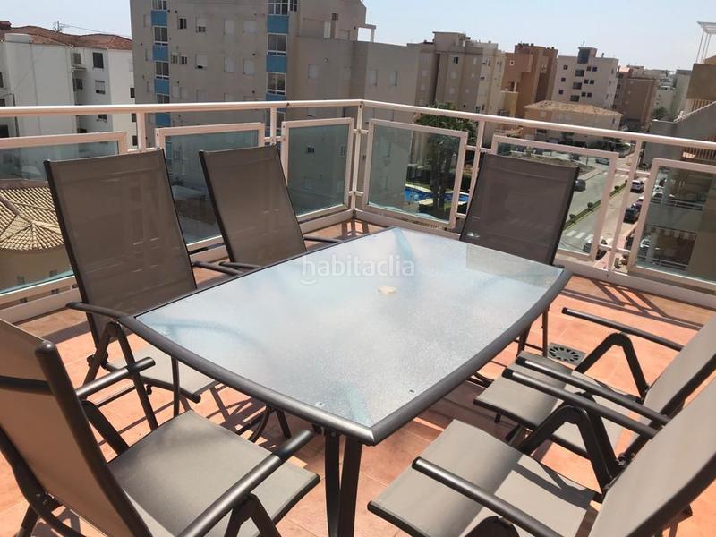 3 bedrooms Penthouse in Piles, Spain No. 195724