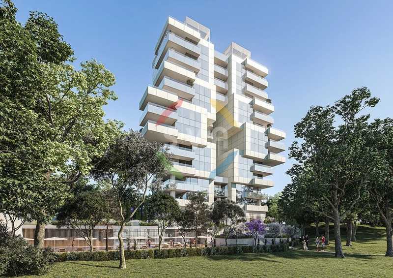 Apartamento de 2 dormitorios en Agios Tychonas, Cyprus No. 21353