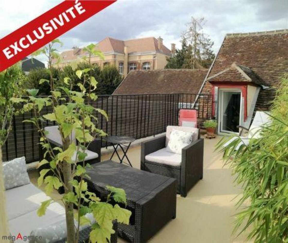 3 Schlafzimmer Wohnung in Sens, France, Nr. 2322