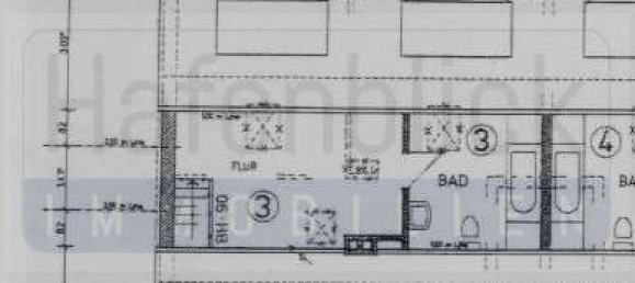 Дуплекс с 2 спальнями в Любек, Германия № 238391 19