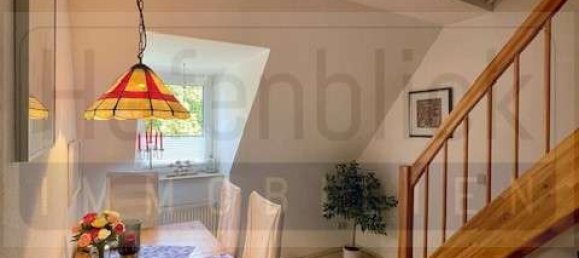 Дуплекс с 2 спальнями в Любек, Германия № 238391 7