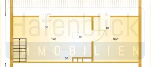 Дуплекс с 2 спальнями в Любек, Германия № 238391 20