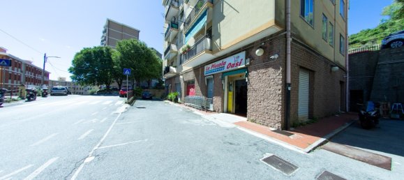 3 Schlafzimmer Gewerbliche Immobilie in Genoa, Italy, Nr. 331926 23