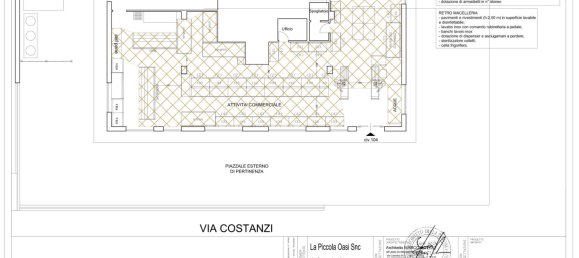 3 Schlafzimmer Gewerbliche Immobilie in Genoa, Italy, Nr. 331926 27