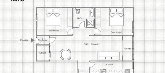 2 Schlafzimmer Wohnung in Torrevieja, Spain, Nr. 151018 48