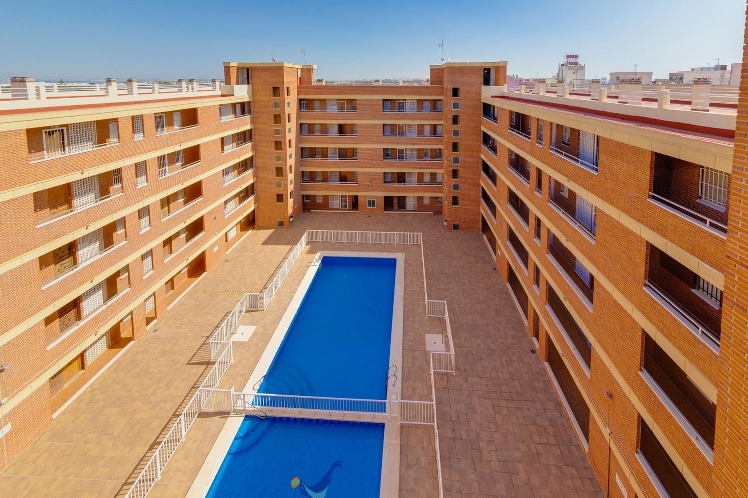 2 Schlafzimmer Wohnung in Torrevieja, Spain, Nr. 151018