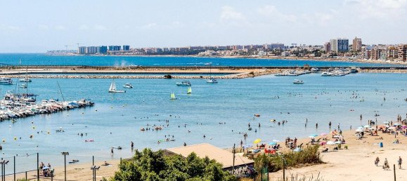 2 Schlafzimmer Wohnung in Torrevieja, Spain, Nr. 151018 43