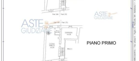 Apartamento de 5 divisões em Pennabilli, Italy N.º 12152 99