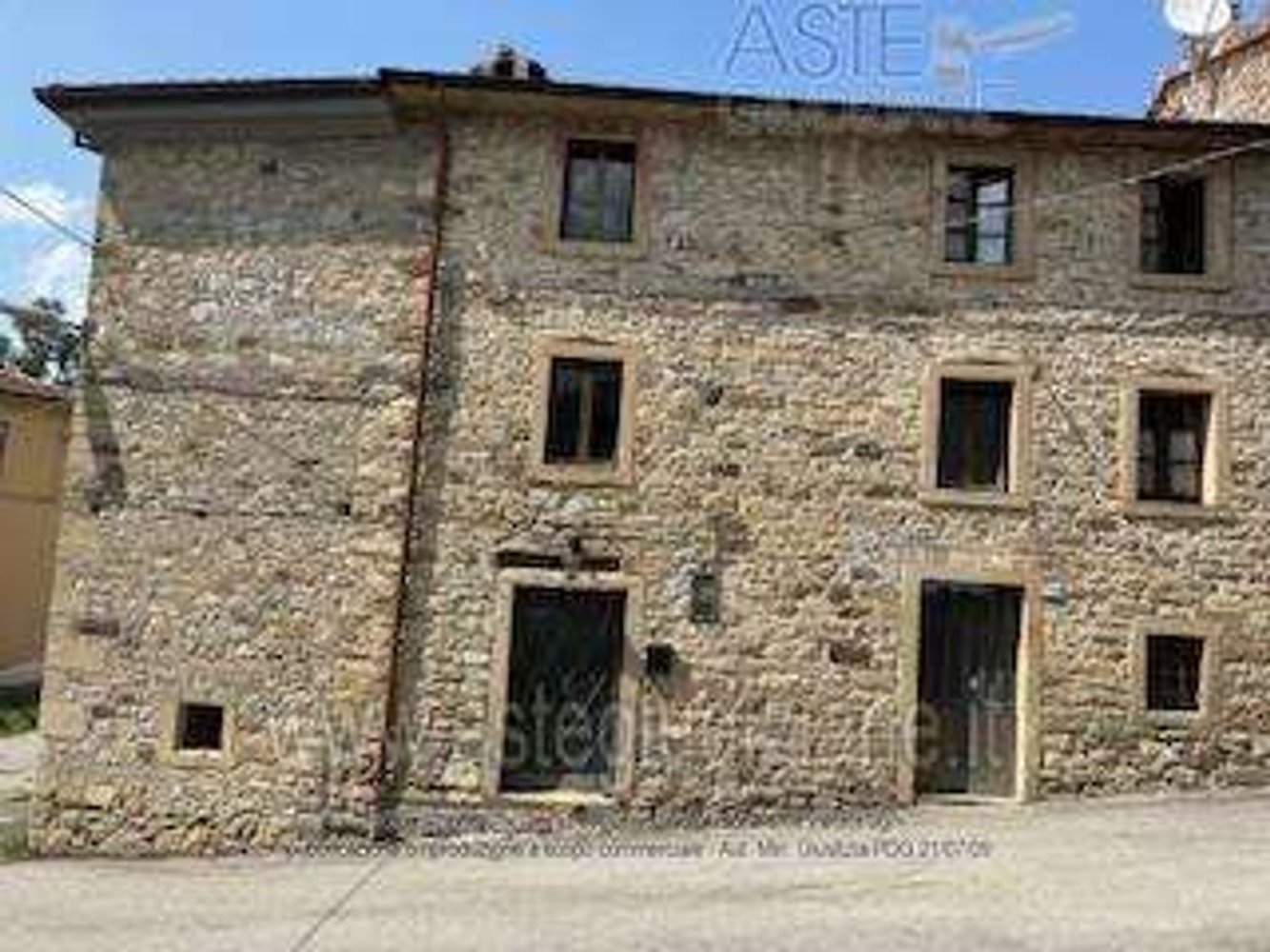 Apartamento de 5 divisões em Pennabilli, Italy N.º 12152