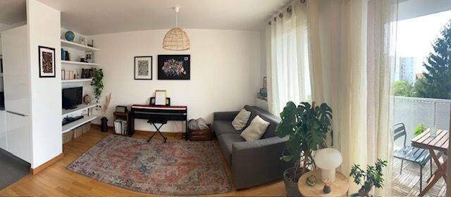 3 Schlafzimmer Wohnung in Montreuil, France, Nr. 332615