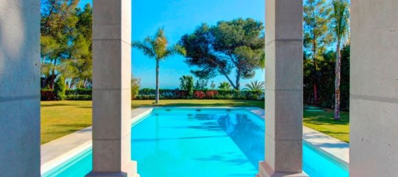6 bedrooms Castles in Marbella, Spain No. 99895 34