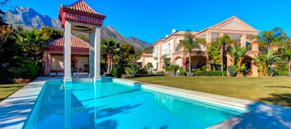 6 bedrooms Castles in Marbella, Spain No. 99895 5