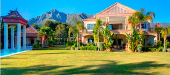 6 bedrooms Castles in Marbella, Spain No. 99895 11