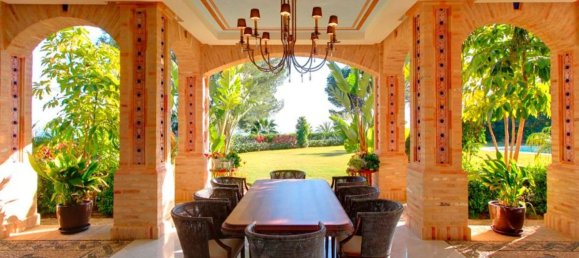 6 bedrooms Castles in Marbella, Spain No. 99895 21