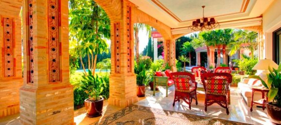 6 bedrooms Castles in Marbella, Spain No. 99895 43