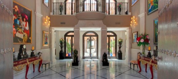 6 bedrooms Castles in Marbella, Spain No. 99895 19