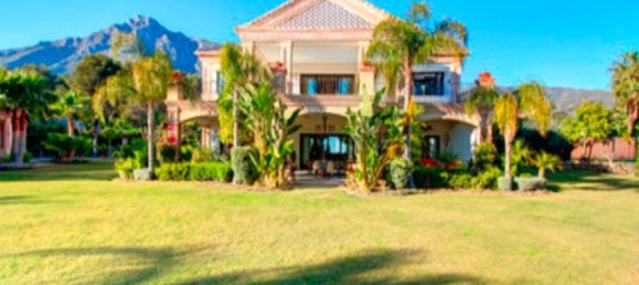 6 bedrooms Castles in Marbella, Spain No. 99895 12