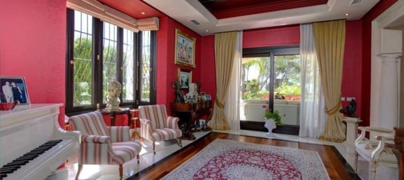 6 bedrooms Castles in Marbella, Spain No. 99895 8