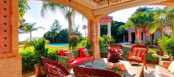 6 bedrooms Castles in Marbella, Spain No. 99895 42