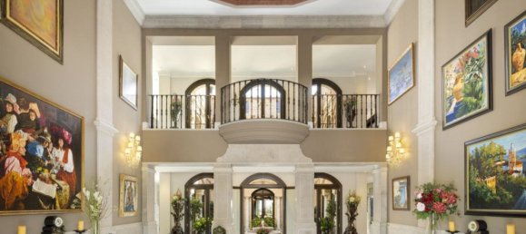 6 bedrooms Castles in Marbella, Spain No. 99895 3