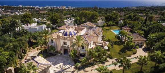 6 bedrooms Castles in Marbella, Spain No. 99895 2