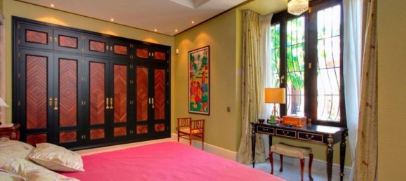 6 bedrooms Castles in Marbella, Spain No. 99895 24