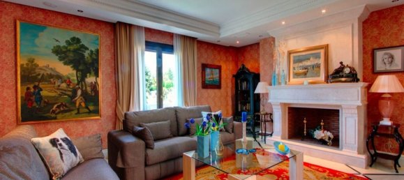 6 bedrooms Castles in Marbella, Spain No. 99895 46