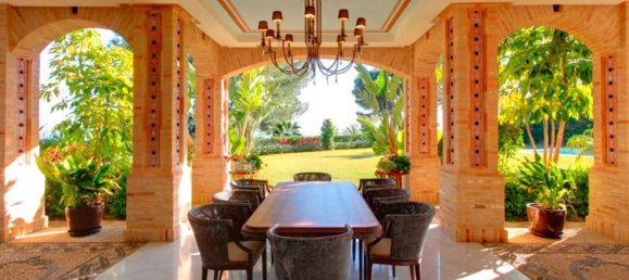 6 bedrooms Castles in Marbella, Spain No. 99895 50