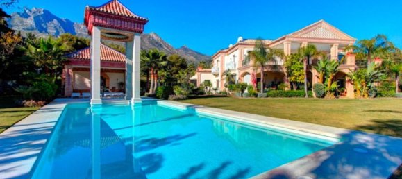 6 bedrooms Castles in Marbella, Spain No. 99895 35