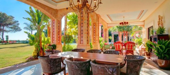 6 bedrooms Castles in Marbella, Spain No. 99895 20