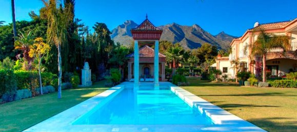 6 bedrooms Castles in Marbella, Spain No. 99895 16